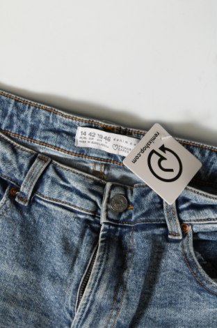 Γυναικείο Τζίν Primark, Μέγεθος L, Χρώμα Μπλέ, Τιμή 17,99 €