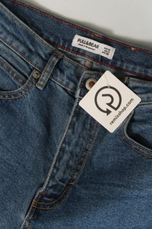 Damskie jeansy Pull&Bear, Rozmiar XXS, Kolor Niebieski, Cena 92,99 zł