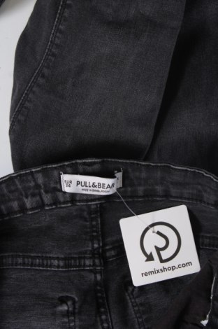 Dámske džínsy  Pull&Bear, Veľkosť XS, Farba Sivá, Cena  7,95 €