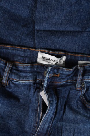 Dámské džíny  Pull&Bear, Velikost M, Barva Modrá, Cena  179,00 Kč