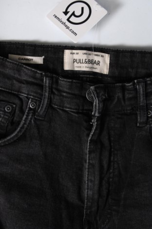 Damskie jeansy Pull&Bear, Rozmiar M, Kolor Czarny, Cena 46,99 zł