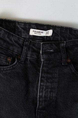 Damskie jeansy Pull&Bear, Rozmiar XXS, Kolor Czarny, Cena 35,99 zł