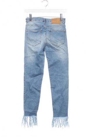 Női farmernadrág Pull&Bear, Méret S, Szín Kék, Ár 7 399 Ft