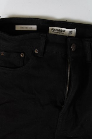 Damen Jeans Pull&Bear, Größe XS, Farbe Schwarz, Preis 8,49 €