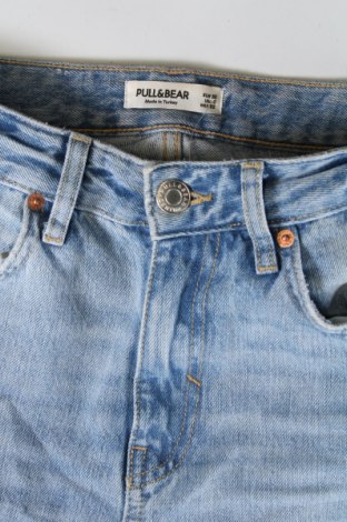 Γυναικείο Τζίν Pull&Bear, Μέγεθος XXS, Χρώμα Μπλέ, Τιμή 9,49 €