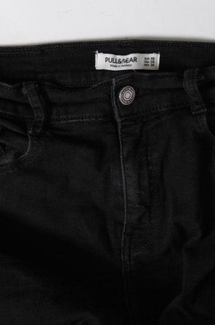 Női farmernadrág Pull&Bear, Méret M, Szín Fekete, Ár 7 399 Ft