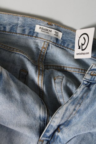 Dámské džíny  Pull&Bear, Velikost M, Barva Modrá, Cena  367,00 Kč