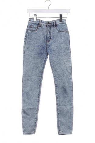 Damen Jeans Pull&Bear, Größe XS, Farbe Blau, Preis 9,99 €