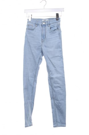 Damen Jeans Pull&Bear, Größe XXS, Farbe Blau, Preis 8,99 €