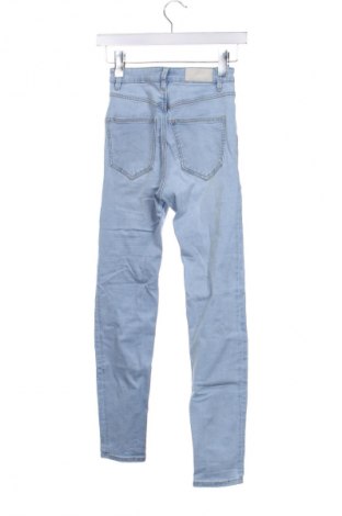 Damen Jeans Pull&Bear, Größe XXS, Farbe Blau, Preis 8,99 €