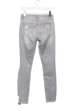 Damen Jeans Queen Hearts, Größe S, Farbe Grau, Preis 15,00 €