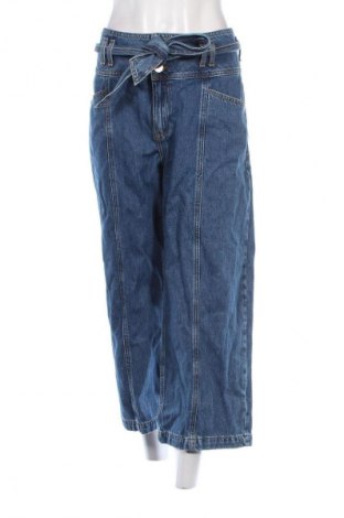 Damskie jeansy River Island, Rozmiar M, Kolor Niebieski, Cena 66,99 zł