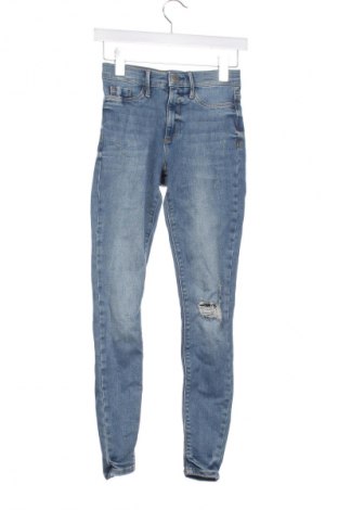 Damen Jeans River Island, Größe XXS, Farbe Blau, Preis 28,99 €