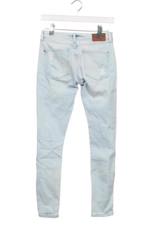 Damskie jeansy River Island, Rozmiar XS, Kolor Niebieski, Cena 131,99 zł