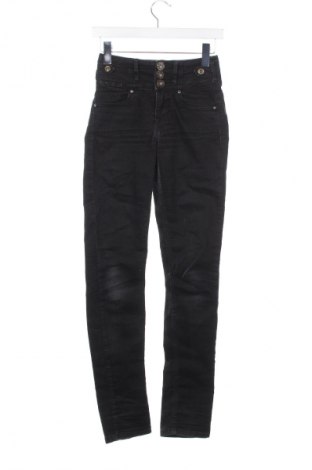 Damen Jeans River Island, Größe XXS, Farbe Schwarz, Preis 28,99 €