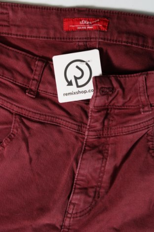 Damen Jeans S.Oliver, Größe XL, Farbe Rot, Preis € 28,99