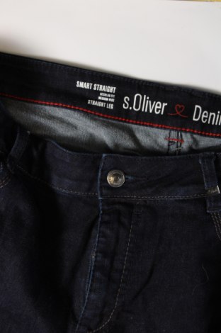 Damskie jeansy S.Oliver, Rozmiar XXL, Kolor Niebieski, Cena 131,99 zł