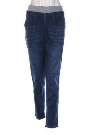 Damen Jeans SHEIN, Größe 3XL, Farbe Blau, Preis € 20,49