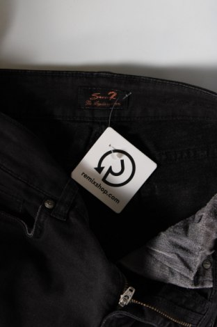 Damskie jeansy Seven 7, Rozmiar S, Kolor Czarny, Cena 131,99 zł