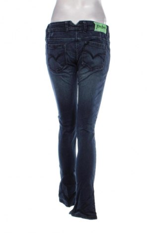 Damen Jeans Silvian Heach, Größe M, Farbe Blau, Preis 26,49 €