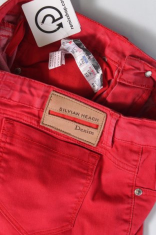 Damen Jeans Silvian Heach, Größe M, Farbe Rot, Preis € 52,49