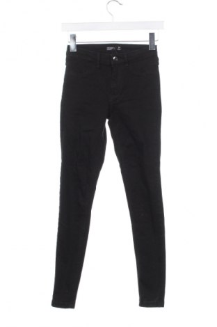 Damen Jeans Sinsay, Größe XS, Farbe Schwarz, Preis 14,83 €