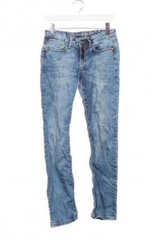 Damen Jeans Soccx, Größe S, Farbe Blau, Preis 52,49 €