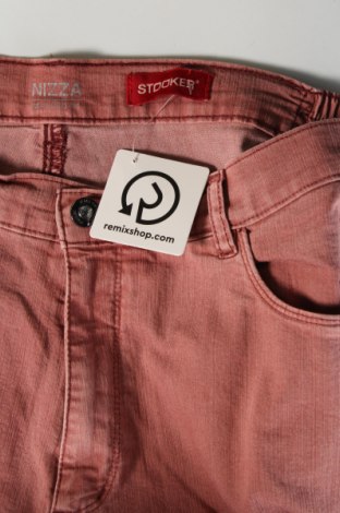 Damen Jeans Stooker, Größe XL, Farbe Rosa, Preis € 14,83