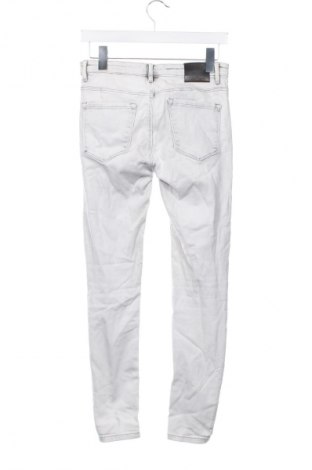 Damskie jeansy Stradivarius, Rozmiar S, Kolor Szary, Cena 35,99 zł