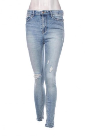 Damen Jeans Stradivarius, Größe M, Farbe Blau, Preis 20,49 €