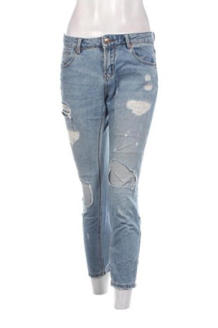 Damen Jeans Stradivarius, Größe M, Farbe Blau, Preis € 20,49