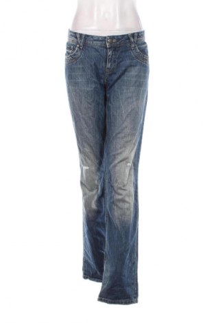 Damen Jeans Street One, Größe XL, Farbe Blau, Preis 28,99 €