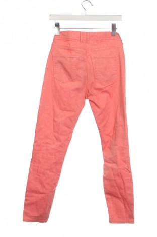 Damen Jeans Street One, Größe M, Farbe Orange, Preis 28,99 €