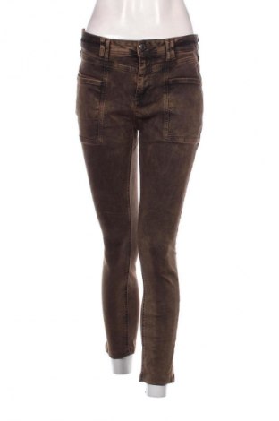 Damen Jeans Street One, Größe M, Farbe Braun, Preis € 14,99