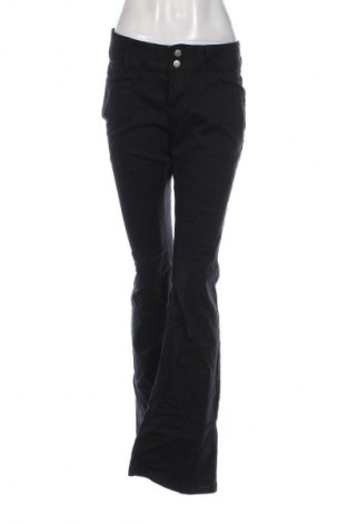 Damen Jeans Terranova, Größe L, Farbe Schwarz, Preis € 32,49