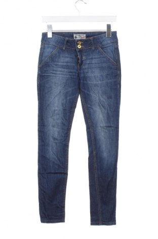 Damen Jeans Terranova, Größe S, Farbe Blau, Preis 20,49 €