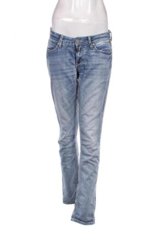 Damen Jeans Timezone, Größe M, Farbe Blau, Preis 15,00 €