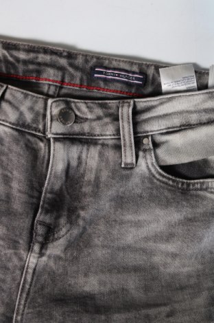 Damskie jeansy Tommy Hilfiger, Rozmiar L, Kolor Szary, Cena 112,99 zł