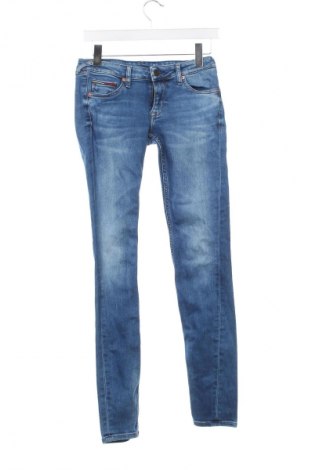 Damskie jeansy Tommy Jeans, Rozmiar S, Kolor Niebieski, Cena 201,16 zł