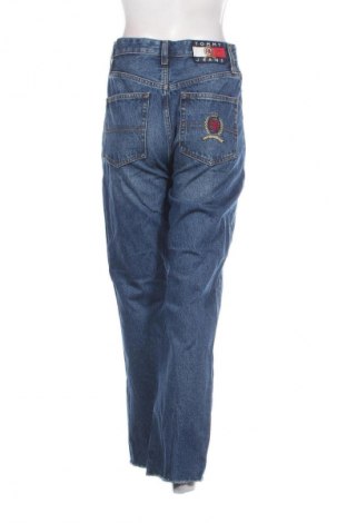 Blugi de femei Tommy Jeans, Mărime S, Culoare Albastru, Preț 246,99 Lei