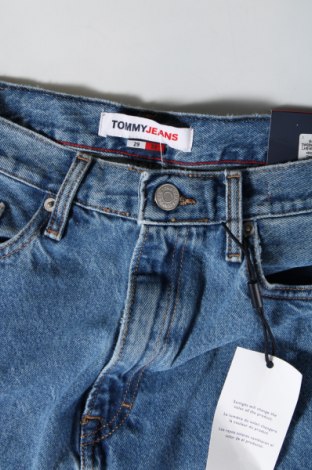 Blugi de femei Tommy Jeans, Mărime M, Culoare Albastru, Preț 470,85 Lei