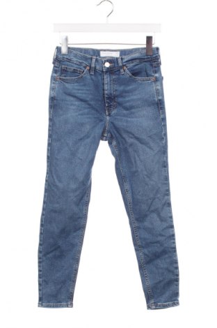 Damen Jeans Topshop, Größe S, Farbe Blau, Preis € 28,99