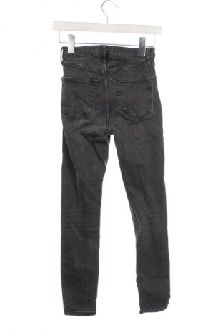 Damen Jeans Topshop, Größe XXS, Farbe Grau, Preis 28,99 €