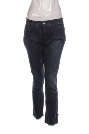 Blugi de femei Trussardi Jeans, Mărime L, Culoare Albastru, Preț 153,14 Lei