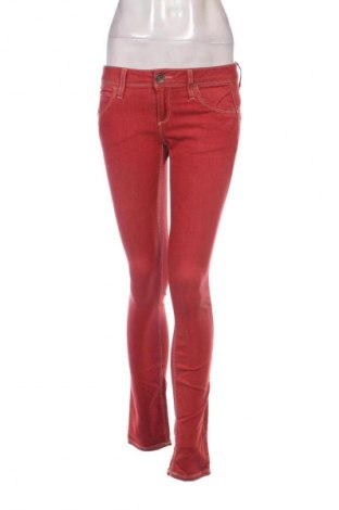 Damen Jeans United Colors Of Benetton, Größe L, Farbe Orange, Preis € 28,99