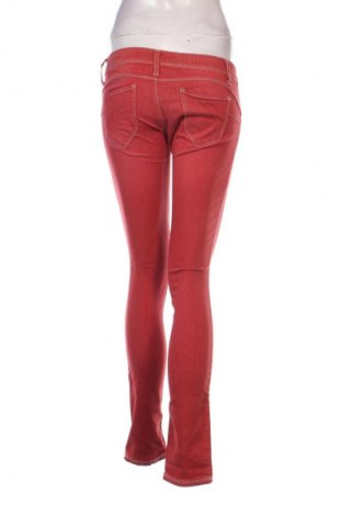 Damen Jeans United Colors Of Benetton, Größe L, Farbe Orange, Preis € 14,99