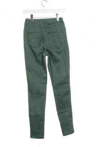 Blugi de femei VILA, Mărime XS, Culoare Verde, Preț 87,00 Lei