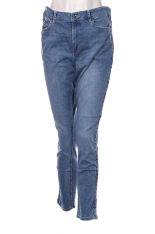 Damen Jeans Violeta by Mango, Größe XL, Farbe Blau, Preis € 23,99