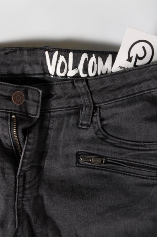 Blugi de femei Volcom, Mărime S, Culoare Gri, Preț 123,99 Lei