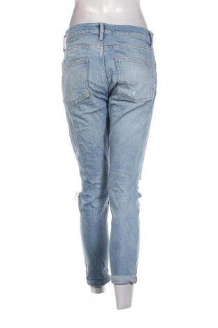 Damen Jeans Zara, Größe L, Farbe Blau, Preis € 18,99